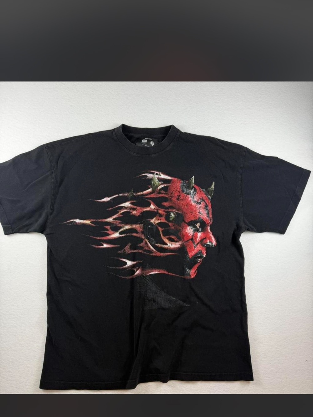 Darc Sport x Star Wars Shirt Size: L